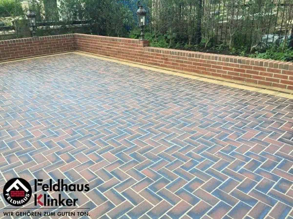 Feldhaus Klinker P408kf Gala Nero 26