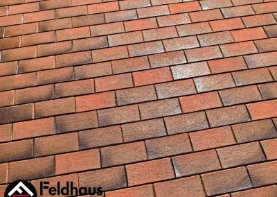 Feldhaus Klinker P408kf Gala Nero 28