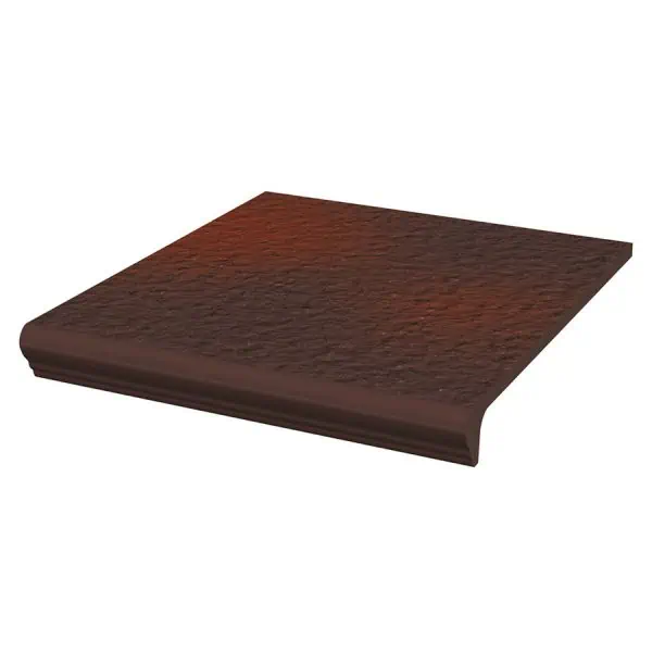 Cloud Brown Duro ступень с капиносом прямая структурная 30x33
