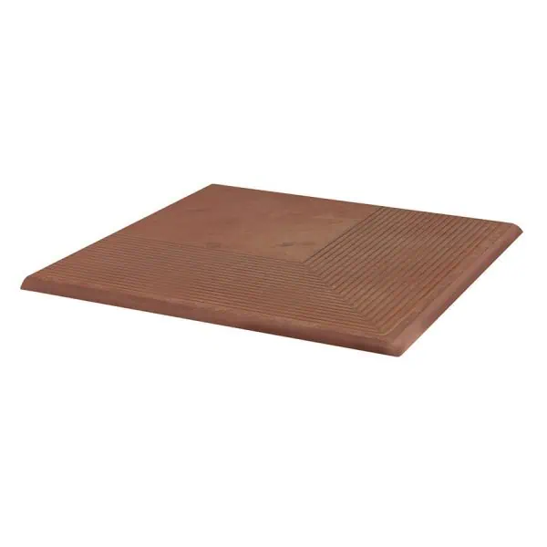 Cotto Naturale ступень угловая 30x30