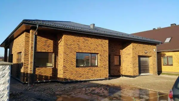 Feldhaus Klinker R286 Nolani Rustico Carbo 1