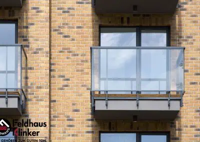 Feldhaus Klinker R286 Nolani Rustico Carbo 19