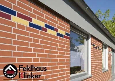 Feldhaus Klinker R480 Terreno Liso 12