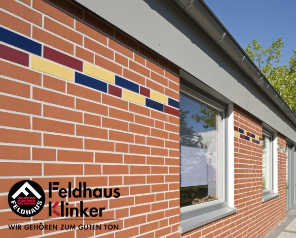Feldhaus Klinker R480NF9 terreno liso