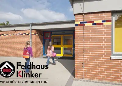 Feldhaus Klinker R480 Terreno Liso 15