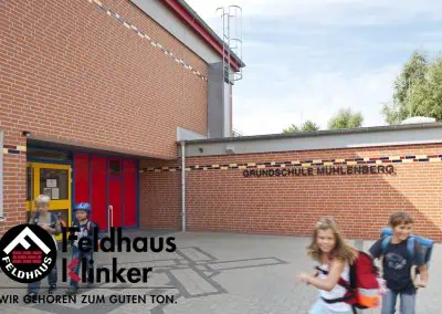 Feldhaus Klinker R480 Terreno Liso 16
