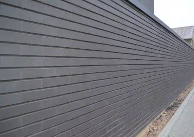 Feldhaus Klinker R700 Anthracit Liso 14