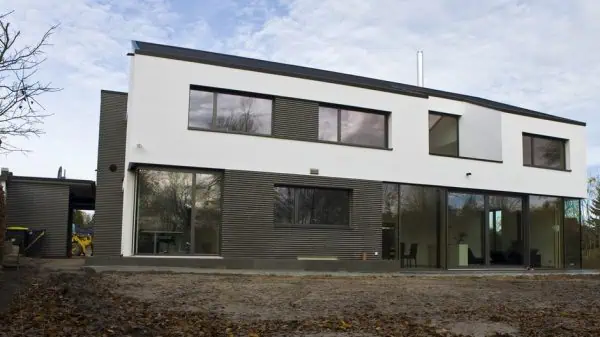 Feldhaus Klinker R700 Anthracit Liso 2