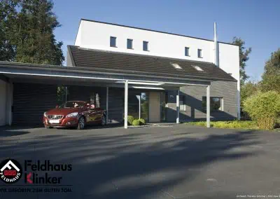Feldhaus Klinker R700 Anthracit Liso 21