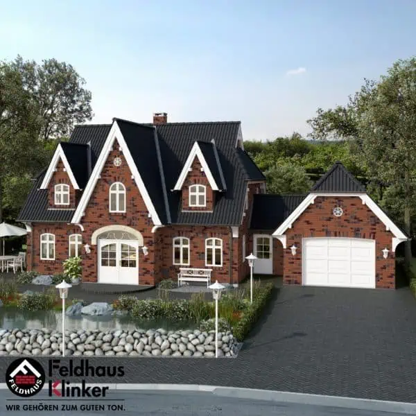 Feldhaus Klinker R715 Accudo Terreno Bluastro 4