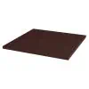 Напольная клинкерная плитка Paradyz Natural Brown Duro, 300*300*11 мм
