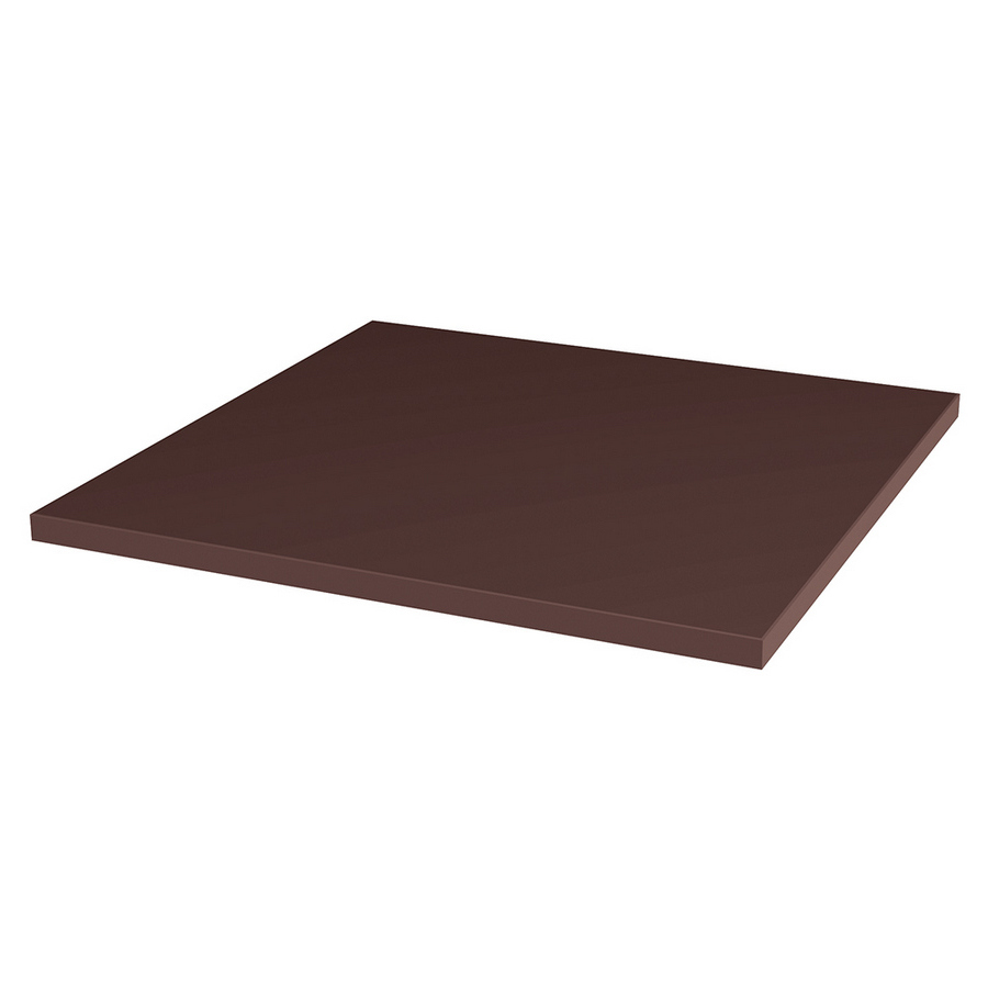 Natural Brown плитка базовая гладкая 30x30