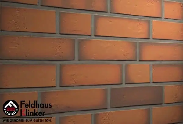 Feldhaus Klinker R718 Accudo Terracotta 1