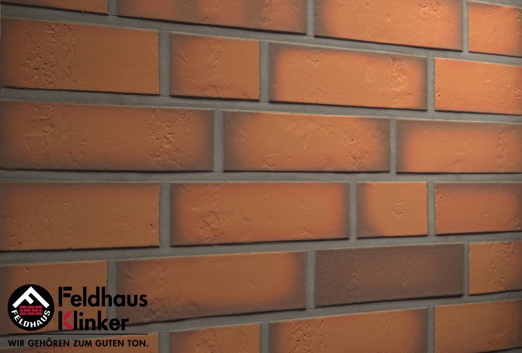 Feldhaus Klinker R718 Accudo Terracotta 1