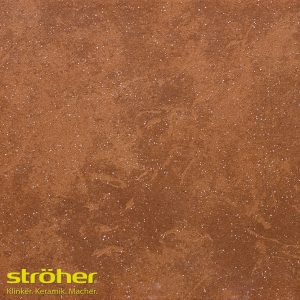 Напольная плитка Stroeher ROCCIA 841 rosso 30x30, 294x294x10 мм