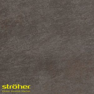 Клинкерная напольная плитка Stroeher ASAR X 645 giru 40x80, 794x394x10 мм
