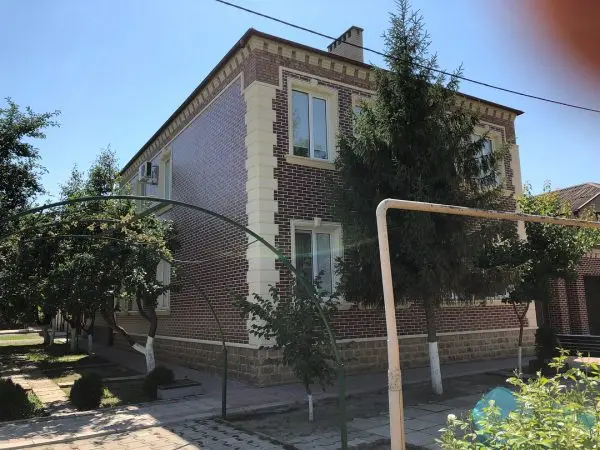 Paradyz Aquarius Brown 4