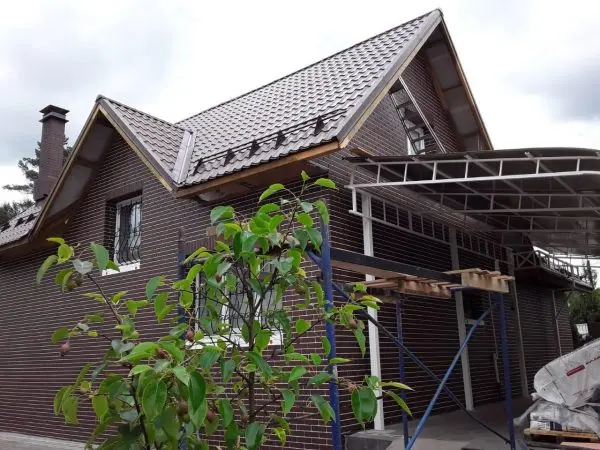 Paradyz Cloud Brown 15