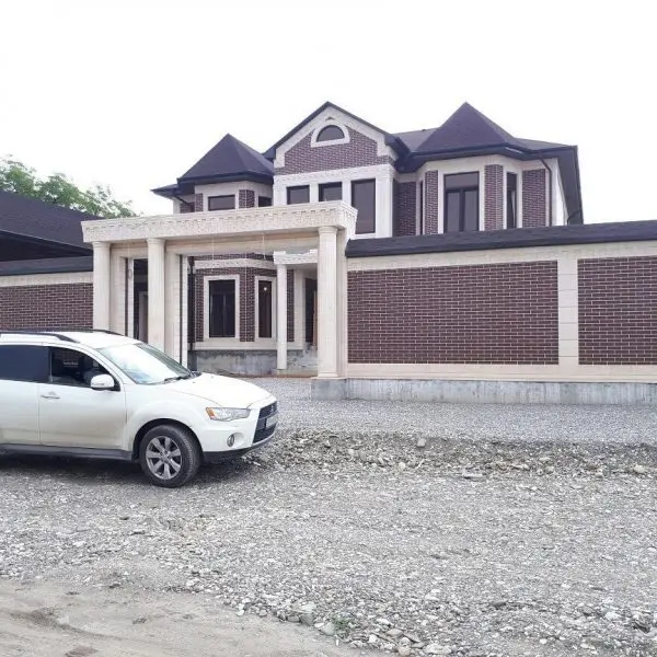 Paradyz Natural Brown 2