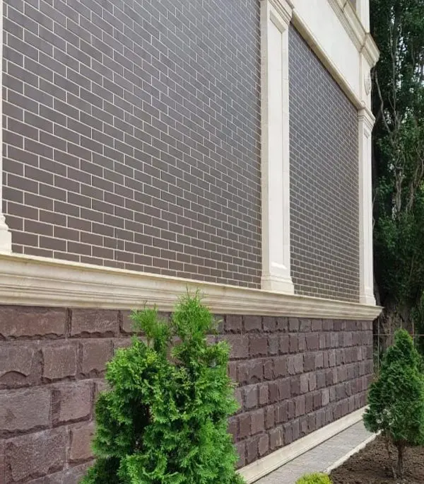 Paradyz Natural Brown 24