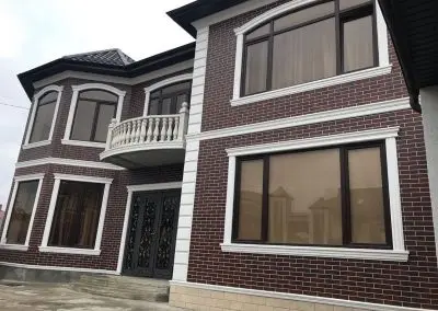 Paradyz Natural Brown 31