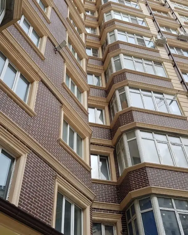Paradyz Natural Brown 38