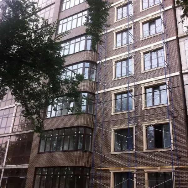Paradyz Natural Brown 44