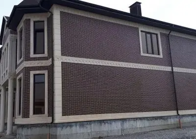 Paradyz Natural Brown 5