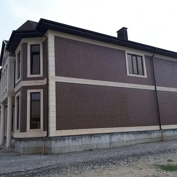 Paradyz Natural Brown 5