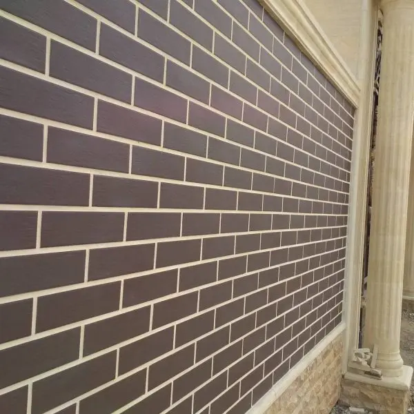 Paradyz Natural Brown 8