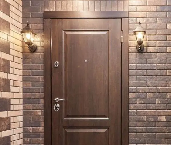 Paradyz Scandiano Brown 5
