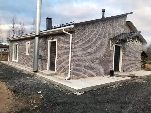 Paradyz Viano Grys 2