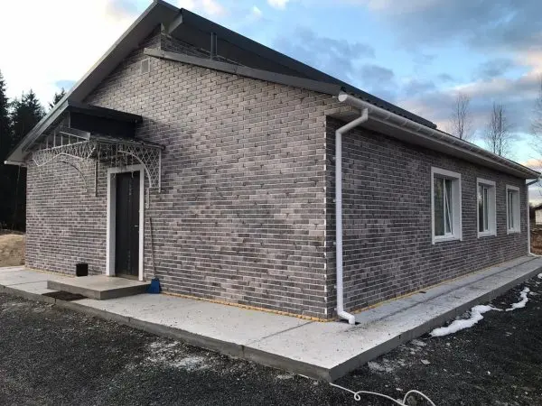Paradyz Viano Grys 3