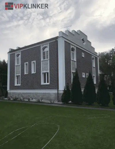 Paradyz фасадная плитка Vipklinker 057