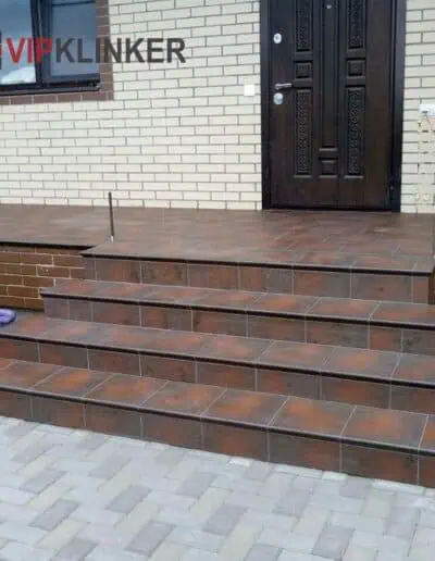 Ступени Paradyz 010