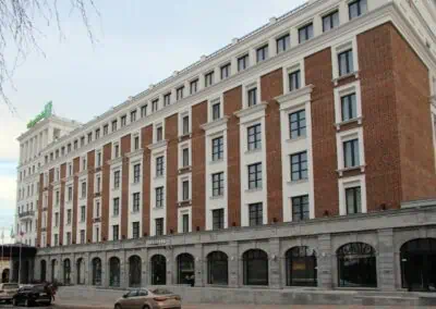 Terca Red Flame с песком 10