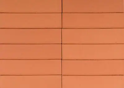 Terca Red Красный гладкий 2