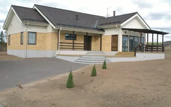 Terca Safari гладкий 3