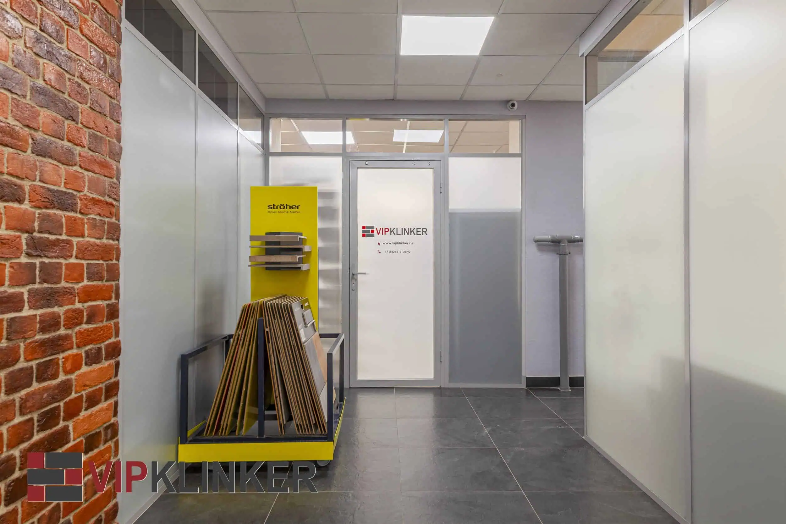 Showroom Vipklinker Oktyabrskaya0008