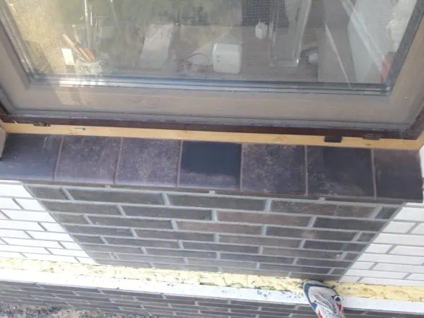 Клинкерный подоконник Paradyz Scandiano Brown 3