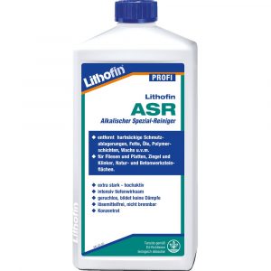 Lithoﬁn ASR специальный щелочной очиститель