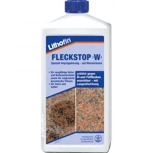 Lithoﬁn Fleckstop W Специальная водорастворимая пропитка