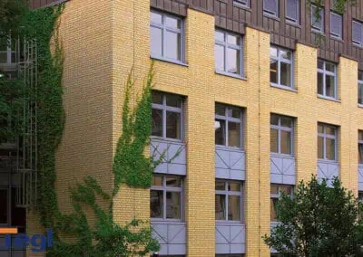 Rt207 кирпич Randers Tegl объект №12