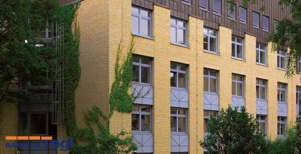 Rt207 кирпич Randers Tegl объект №12