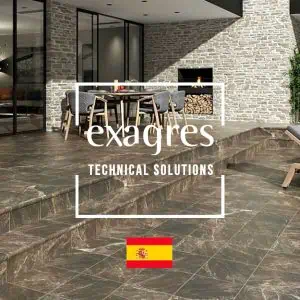 Ступени Exagres (Испания)