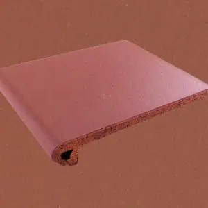 Canada Gres Natura 018 Red ступени и напольная плитка