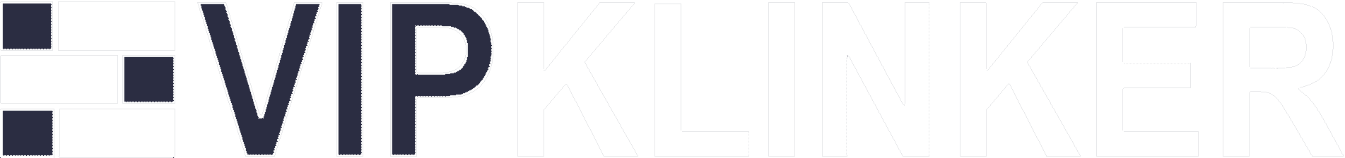 Vip Klinker Logo Smll Inverted