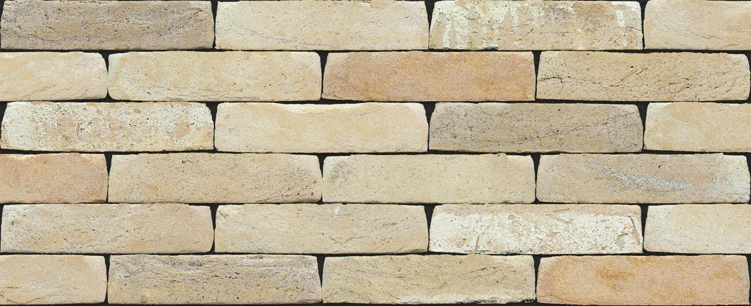Кирпич ручной формовки Nelissen Old-Terduinen 215х100х65