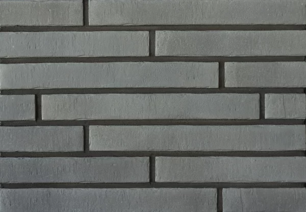 Ригельная плитка для фасада под клинкер Life Brick Лонг 202, 430x52x15 мм 2