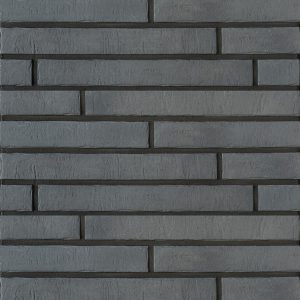 Ригельная плитка для фасада под клинкер Life Brick Лонг 203, 430x52x15 мм
